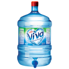 Nước tinh khiết Lavie-ProH2O, bình vòi (19lít)-gồm 50k cược vỏ,