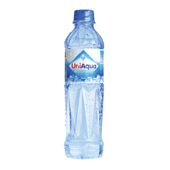 Nước khoáng Uniaqua-Habeco, chai (500ml),