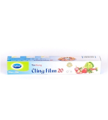 Màng bọc thực phẩm Eufood Cling Film20 (30cm*20m).