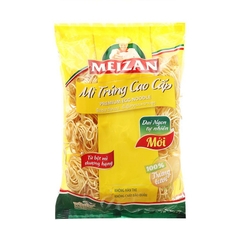 Mì trứng cao cấp Meizan, gói (250g).