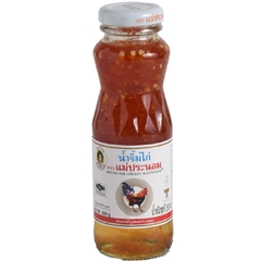 Sốt ớt chua ngọt Sweet Chilli Sauce-Thái Lan, chai (260ml),