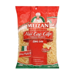 Nui ống dài cao cấp-Meizan, gói (400g).
