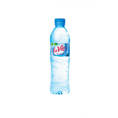 Nước tinh khiết Lavie, chai (500ml),