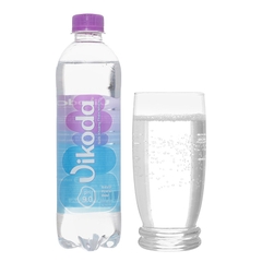 Nước khoáng kiềm thiên nhiên Vikoda, chai (500ml)