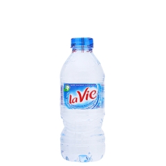 Nước tinh khiết Lavie, chai (350ml),