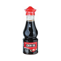 Nước tương tỏi & ớt Chin-Su, chai (250ml).