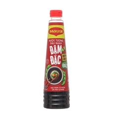 Nước tương đậu nành đậm đặc Maggi, chai (300ml).