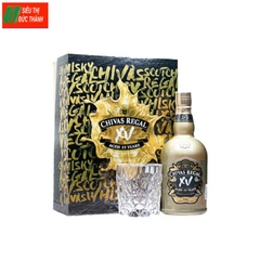 Rượu Chivas Regal 15 Year, hộp quà (700ml, 40%).