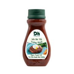 Sốt bít tết trứng muối BBQ Marinating Sauce-DH Foods (200g),