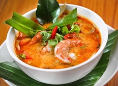 Soup Tôm Chua Cay Kiểu Thái ( Bát)