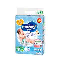 Tã dán Moony S84 (4-8kg).