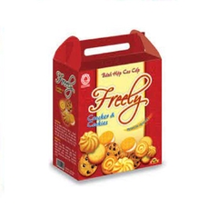 Bánh quy Freely-Hải Hà, hộp (400g),