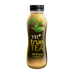 Trà Ôlong tự nhiên-TH True (350ml).