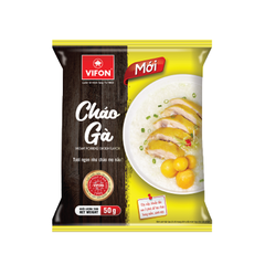 Cháo ăn liền thịt gà-Vifon (50g),