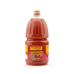 Tương ớt-Trung Thành Foods, can (2kg),