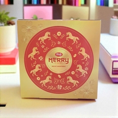 Bánh quy sữa thập cẩm Merry-Richy VN, hộp thiếc (334g),