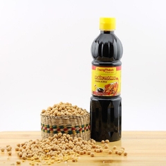 Nước tương nhãn vàng-Trung Thành Foods (500ml).