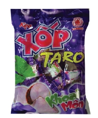 Kẹo xốp Taro vị khoai Môn-Hải Hà, gói (350g)