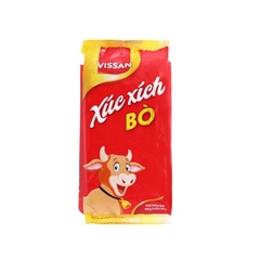 Xúc xích bò, ăn liền-Vissan (160g/4*40g).
