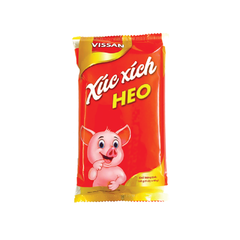 Xúc xích heo, ăn liền-Vissan (160g/4*40g),