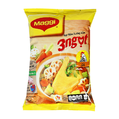 Hạt nêm xương hầm 3 ngọt Maggi, vị gà (900g),