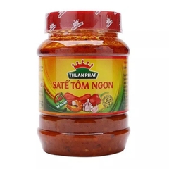 Sa tế tôm ngon-Thuận Phát, lọ (250g),