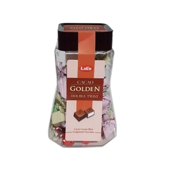 Kẹo socola hỗn hợp cacao Golden, Lale-Thổ Nhĩ Kỳ, hộp (180g),
