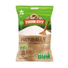 Gạo thơm RVT, túi (5kg),