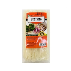 Bún khô-3D, gói (500g).