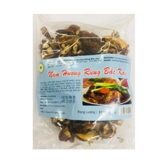 Nấm hương rừng-Bắc Kạn, túi (100g).