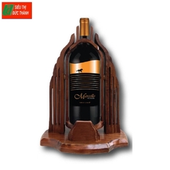 Rượu vang Marcello, kệ nan-Italia (1.5lít, 13.5%).