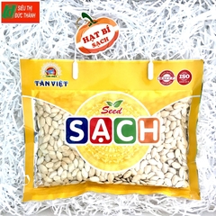 Hạt bí sạch-Tân Việt, gói xách (430g).