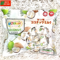 Bánh sữa dừa-Tân Việt, gói xách (320g).