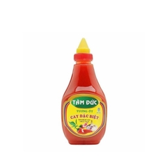 Tương ớt cay đặc biệt-Tâm Đức, chai (250g),