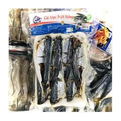 Cá nục một nắng-HTK Food (500g).