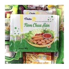 Nem chua rán-Đôi đũa vàng, gói (300g).