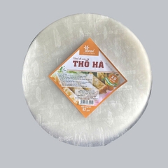 Bánh đa nem Thổ Hà-Dovina, thếp (15tờ, 62g).