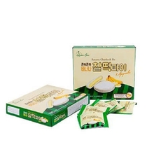 Bánh chuối Banana Charlteok Pie-Queen Bin, Hàn Quốc, hộp (310g).