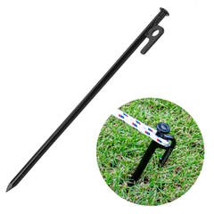 Sét Bộ 4 Cọc Ghim Lều Cắm Trại 30cm BB5511