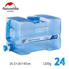 Bình Nước Dã Ngoại Naturehike NH18S024-T -24L