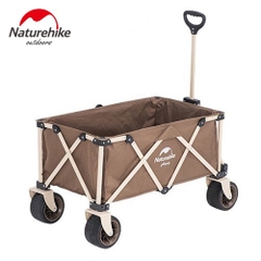 Xe Kéo Gấp Gọn 4 Chiều Có Thể Tháo Rời Bánh TC03 NatureHike NH20PJ009