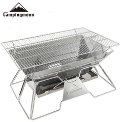Bếp Nướng Dã Ngoại Campingmoon MT-3