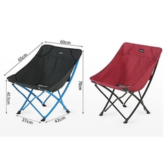 Ghế Gấp Dã Ngoại NatureHike NH18X004-Y