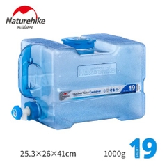 Bình Nước Dã Ngoại NatureHike NH18S018-T 19L
