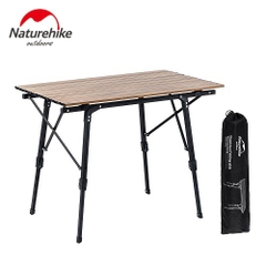 Bàn Nhôm Gấp Gọn Vintage NatureHike NH19Z003-D