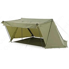 Lều quân đội Naturehike NH21YW157 (Có thiết kế ống khói)