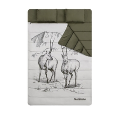 Túi Ngủ Đôi Naturehike NH21MSD06