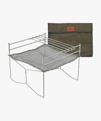 Bếp Củi Gấp Gọn Campingmoon Solo-202