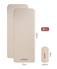 Đệm Đơn Tự Bơm Hơi Glamping NatureHike NH20DZ002