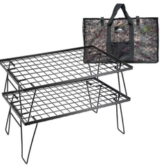 Kệ Để Đồ Dã Ngoại Campingmoon T203 (2 Tầng)